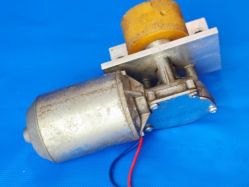 Wischermotor elektromotor 24v - wischermotor,