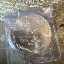 Olympische Gedenkmedaille 1988