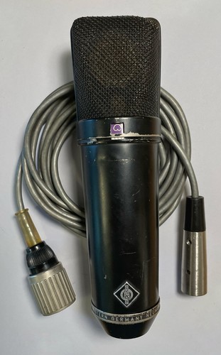 Neumann u87 vintage - u87, version