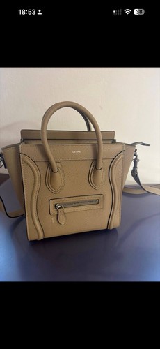 Celine luggage tragetasche - celine,