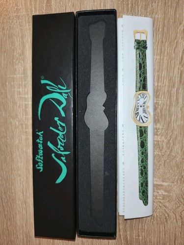 Box vintage watch - *box,
