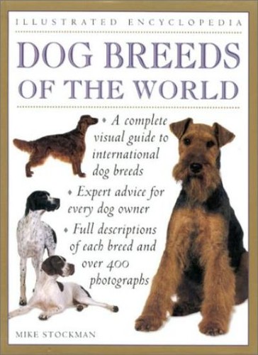 Dog breeds the - of,