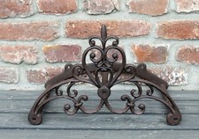 Gartenschlauchhalter Gusseisen Nostalgie Schlauchhalterung Landhausstil 