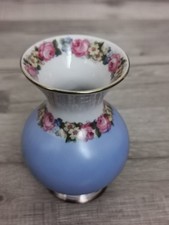 Alte kleine bauchige Vase mit