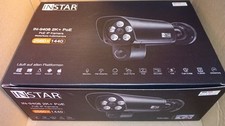INSTAR IN-9408 2K +POE Netzwerkkamera mit LAN / WLAN (2,4Ghz / 5Ghz) / PIR / MIC