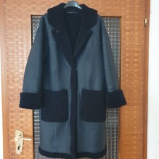 Neuwertige Lammfell Mantel