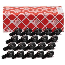 20x febi Radschraube M14x1,5mm