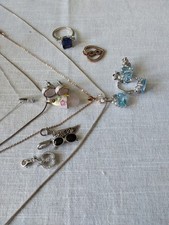 Kleines Silber 925 Gebraucht