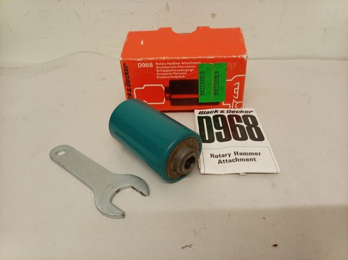 Black decker d968 bohrhammer - &,