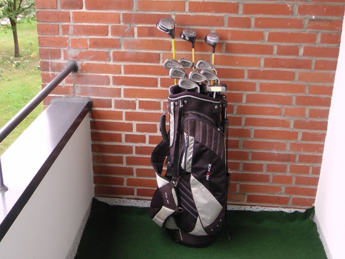 Goldwin avdp golfset - avdp, herren