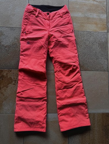 Salomon skihose damen - salomon,