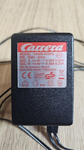 Gebrauchter carrera servo - carrera,