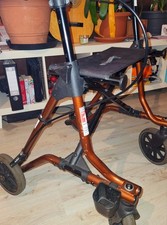 Rollator Dietz Gehilfe