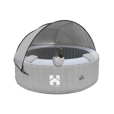 Whirlpool aufblasbar outdoor - whirlpool,