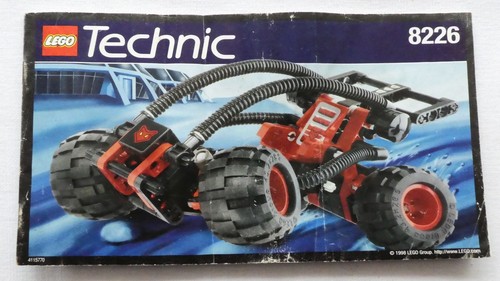Orig lego bauanleitung heft - orig.lego,