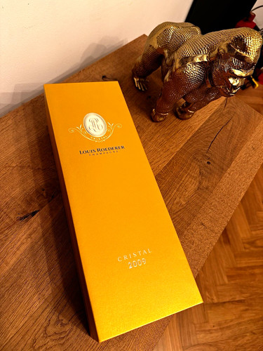 Louis roederer cristal - louis,