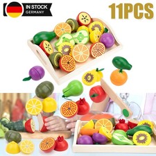 Zubehör Spiel Küche HOLZ