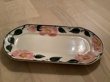 Servierplatte 23 / 14 cm Wildrose Wild-Rose Villeroy & Boch circa 30 cm