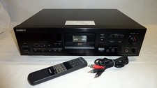 klassisches SONY DAT Tape-Deck DTC-790, 1990er Jahre, für Tüftler !!