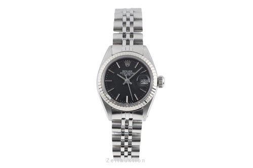 Rolex lady date black - lady, 26