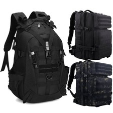 30L 45L Herren Rucksack Molle