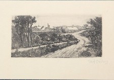 Emil Orlik (1870-1932)