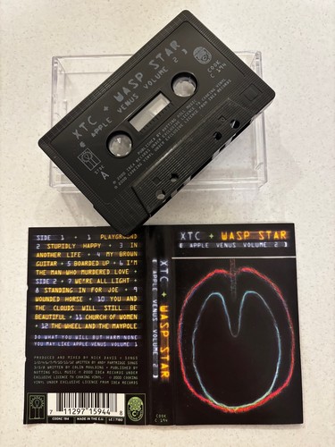 Xtc wasp star apple venus - xtc,