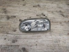 VW Golf III 1H Scheinwerfer Hella links defekt 13917300