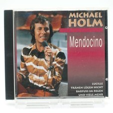 Michael Holm Mendocino CD Gebraucht gut