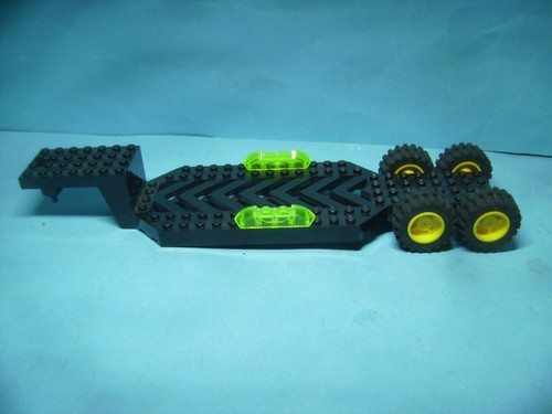 Lego chassis tieflader mit - lego,