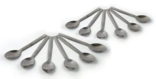 Espressolöffel - 12,