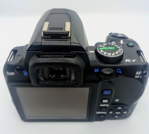 Pentax digitalkamera - k-r,