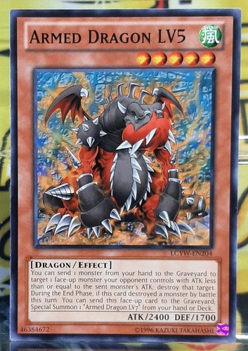 遊戲王 yugioh armed - -,
