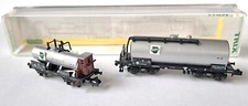 MINITRIX Wagen-Set mit 2