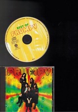 Frumpy ‎– Best Of Frumpy
