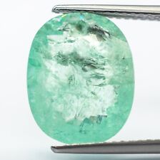 Paraiba Turmalin mit Expertise Algt ca. 5.56ct
