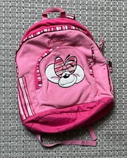 Diddl großer Rucksack Diddlina rosa ca 40cm Vintage 90er Jahre