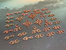 3D Brettspiele Arkham Horror LCG Kartenspiel 3D Druck Ornament schimmernd