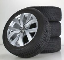 VW Touareg III Winterräder Pirelli 20 Zoll Felgen Montero Alufelgen 760601025C