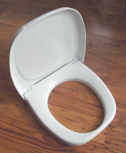 Thetford toilettensitz nur - toilettensitz,