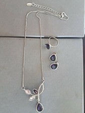 Designer Schmuckset Kette