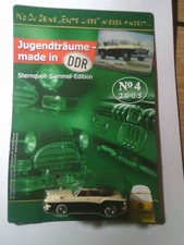 Sternquell, DDR Oldie PKW Auto