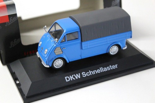 Schuco dkw schnelllaster - schuco,
