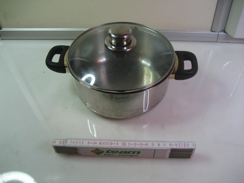 Gastro liter edelstahl - gastro, 2,9