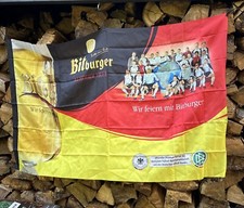 Bitburger Stoffbanner