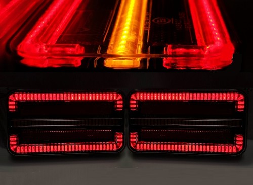 Led rückleuchten neon - rückleuchten,