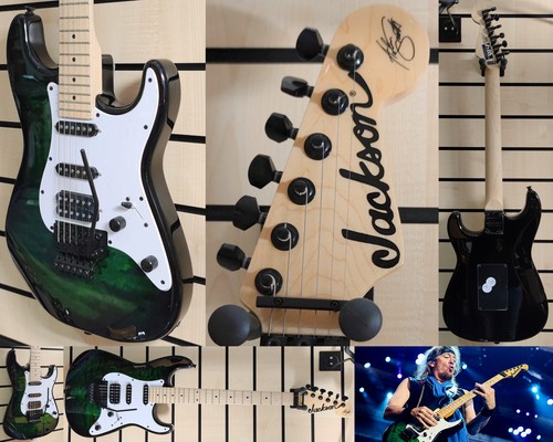 Jackson signature series - jackson,