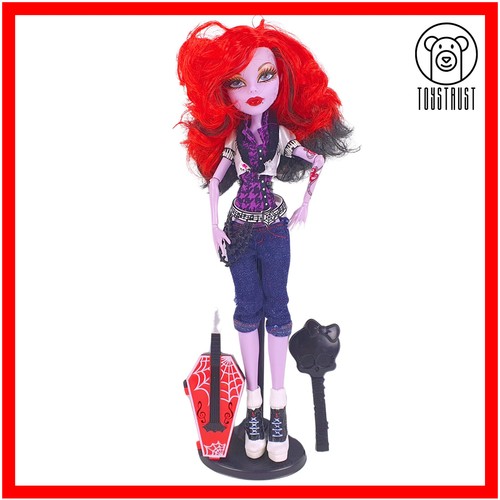 Monster high operetta phantom - monster,