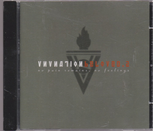 Vnv nation singe beloved - vnv, cd