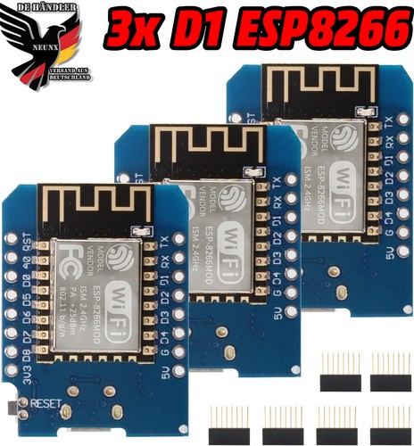 Esp8266 mini wlan - esp8266,